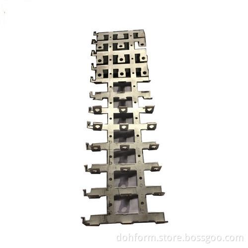 Precision sheet metal stamping progressive punching part